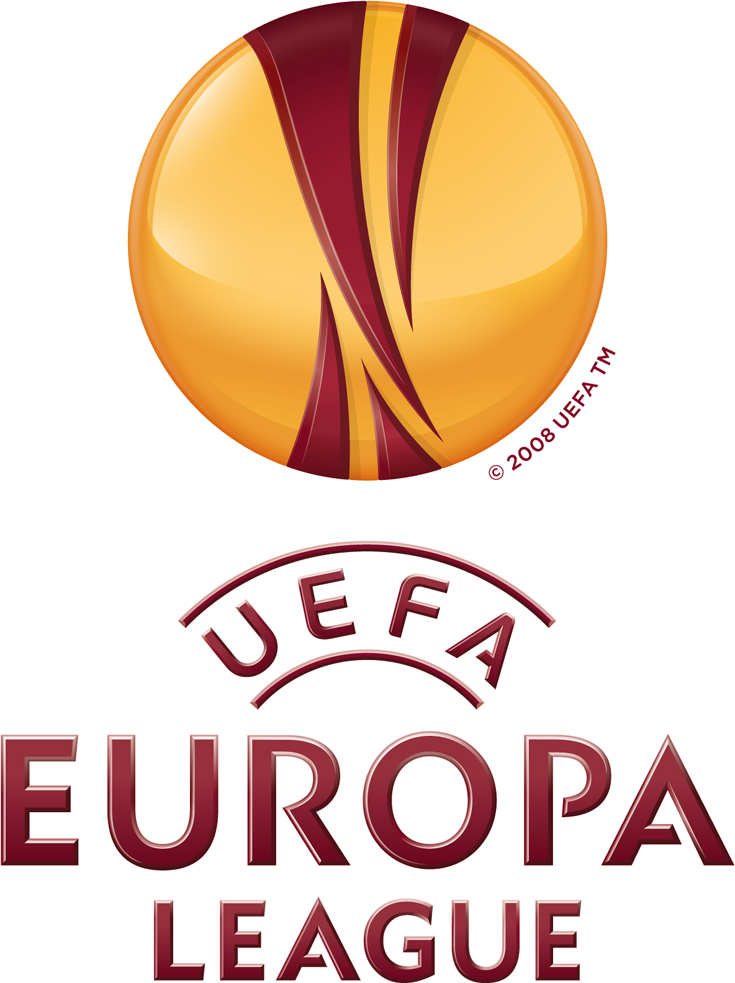 UEFA Europa League 2012-2014 Primary Logo iron on transfers